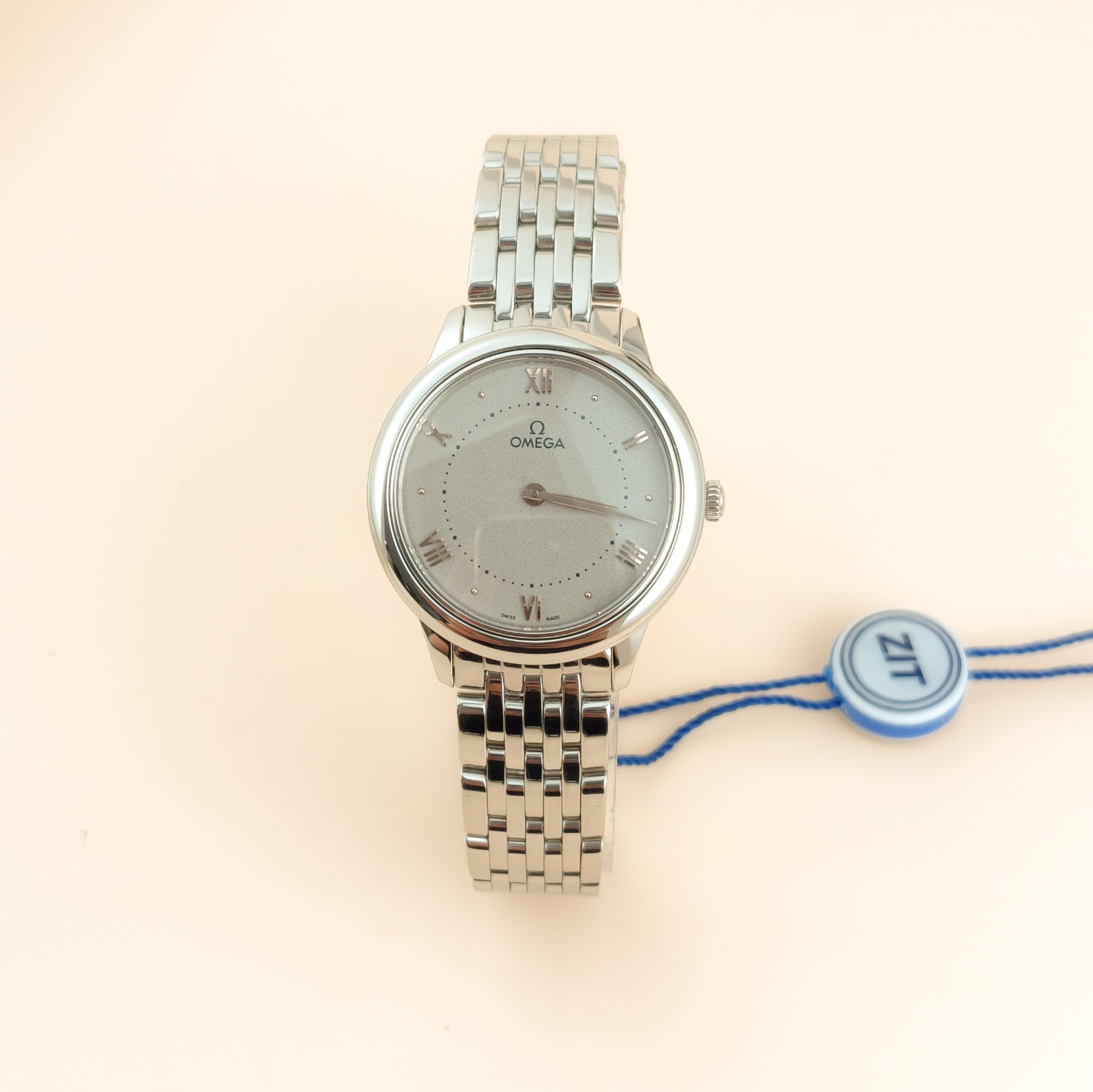 OMEGA Watch Collection Watch Grey One Size30