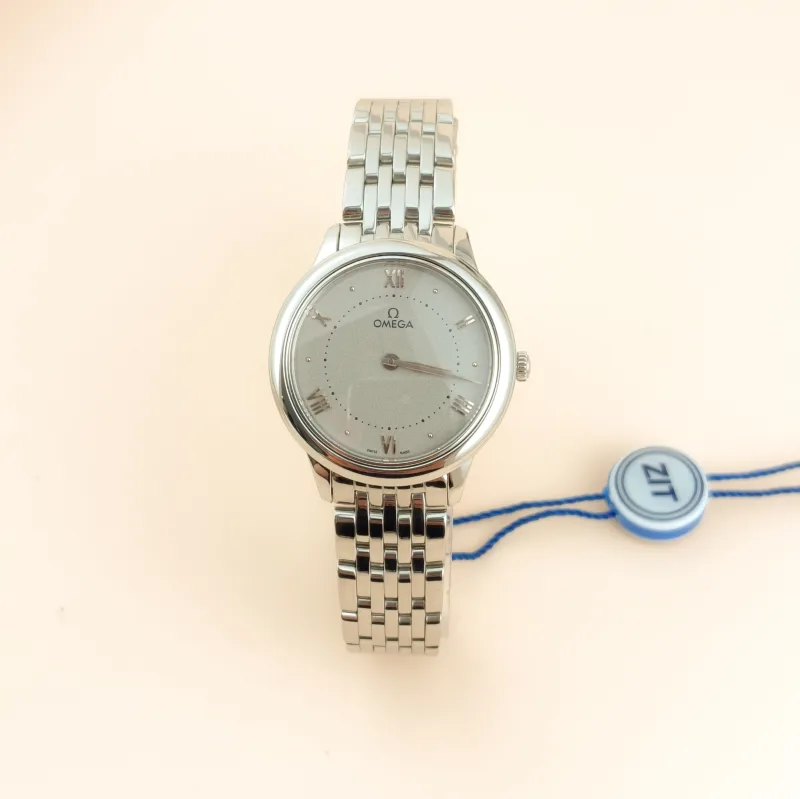 OMEGA Watch Collection Watch Grey One Size30