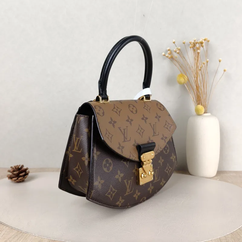Louis Vuitton Crossbody Bag Tilsitt Monogram PVC Medium 24 × 7 × 18 cm — cover view 5 of 5