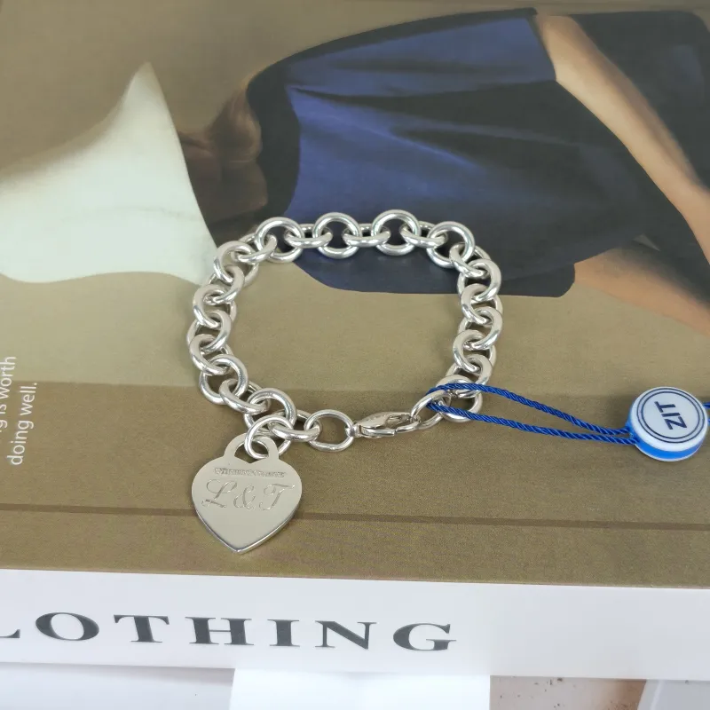 Tiffany&Co. Bracelet Return to Tiffany™ Silver925 One Size18cm One Size — cover view 2 of 6