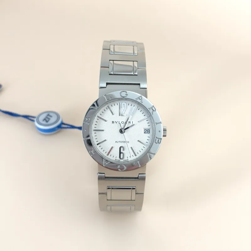 Bvlgari Watchbvlgairi · bvlgairi Collection Watch White One Size32