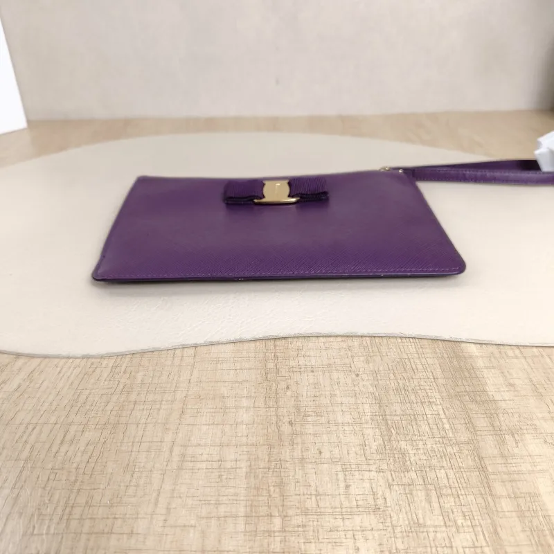 FERRAGAMO Wallet Wallet Calfskin20*13 — cover view 4 of 6