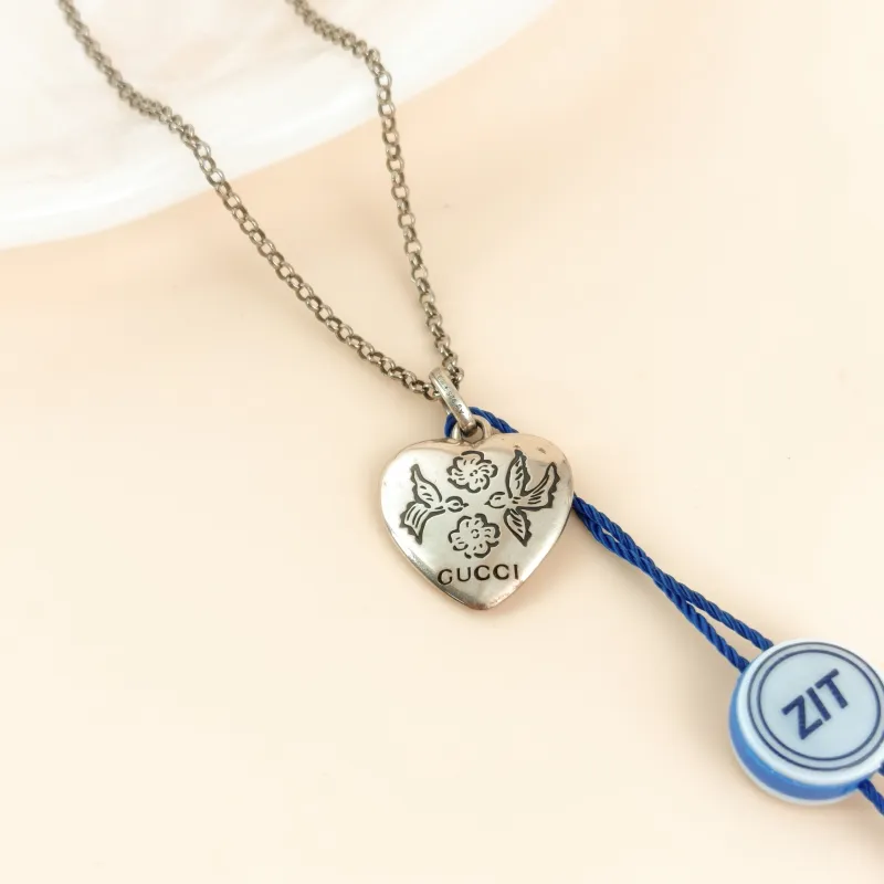 GUCCI Necklace Necklace 925 One Size50cm — cover view 8 of 9