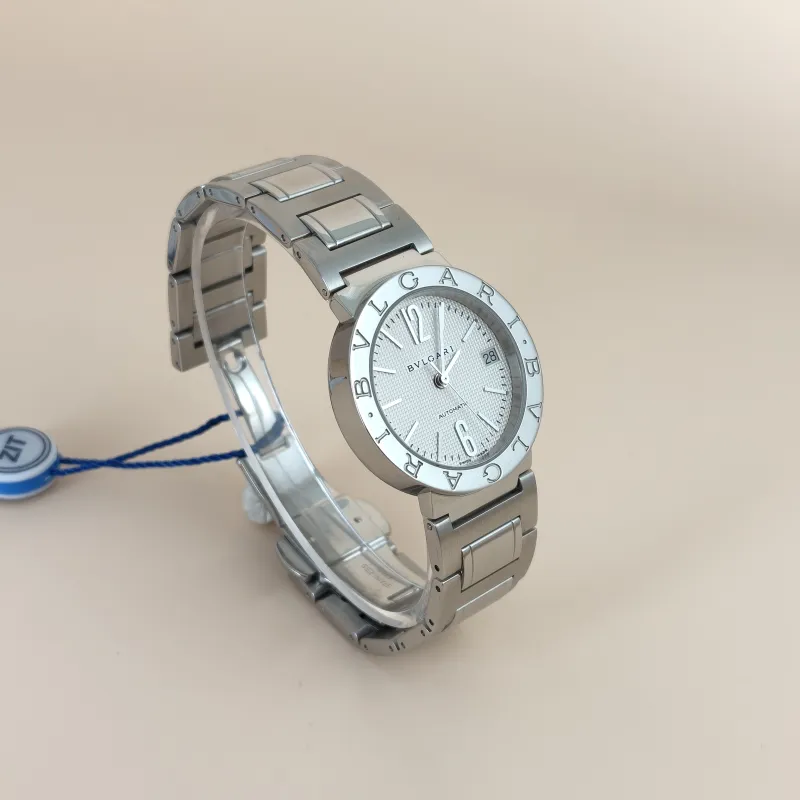 Bvlgari Watchbvlgairi · bvlgairi Collection Watch White One Size32 — cover view 7 of 9