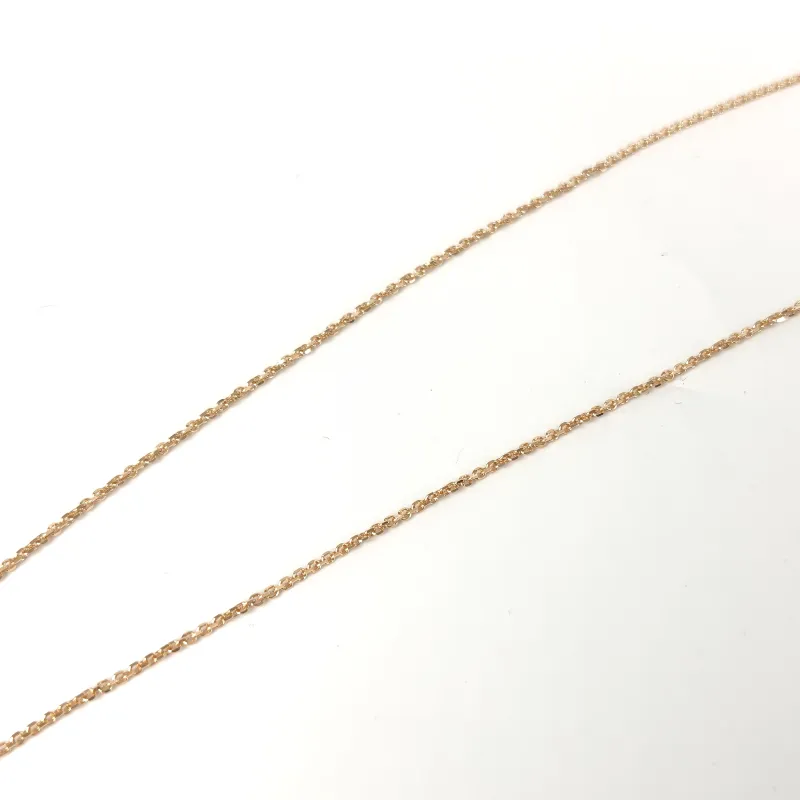 Bvlgari Necklace Divas' Dream White Mother-of-Pearl Diamond18KR ose Gold One Size 1.5 CM*41 cm - 43 cm — cover view 6 of 9