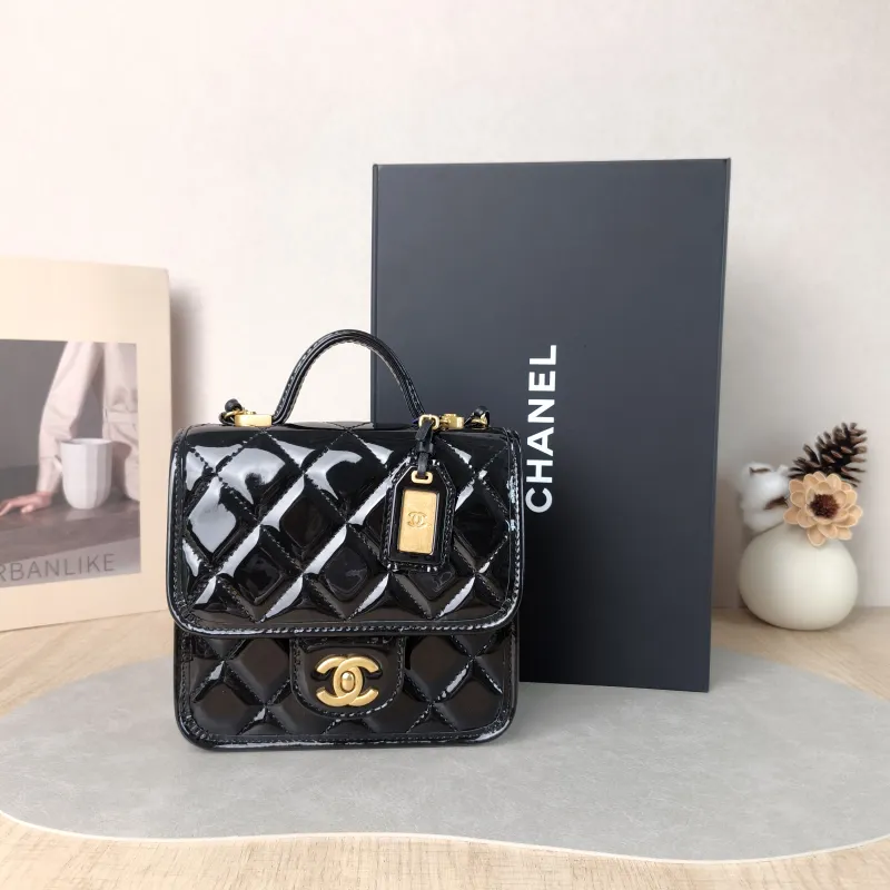 Chanel Crossbody Bag 22k Messenger Bag — cover view 5 of 6