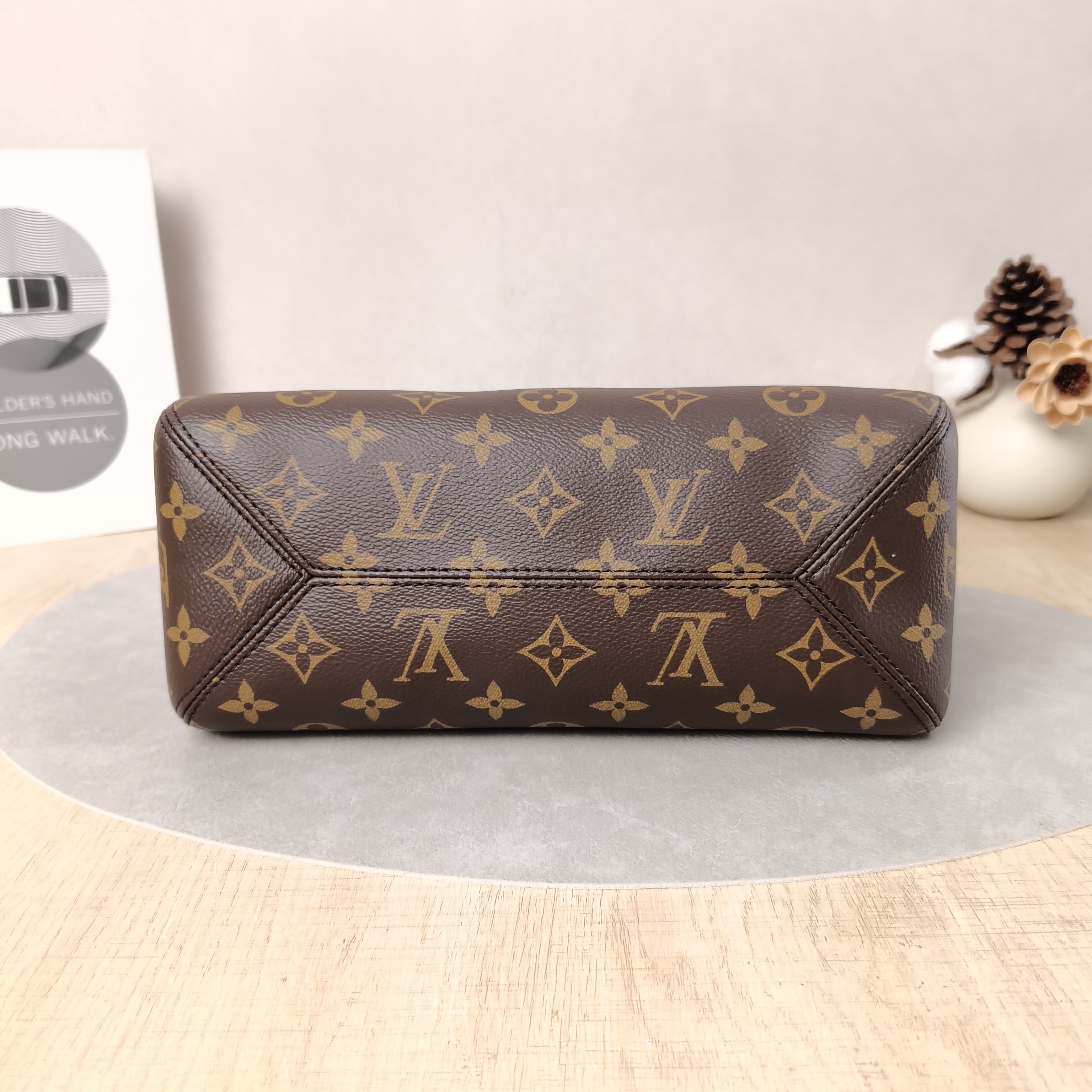 Louis Vuitton Shoulder Bag The Drop Monogram PVC Small28 × 12 × 15 cm — cover view 3 of 6