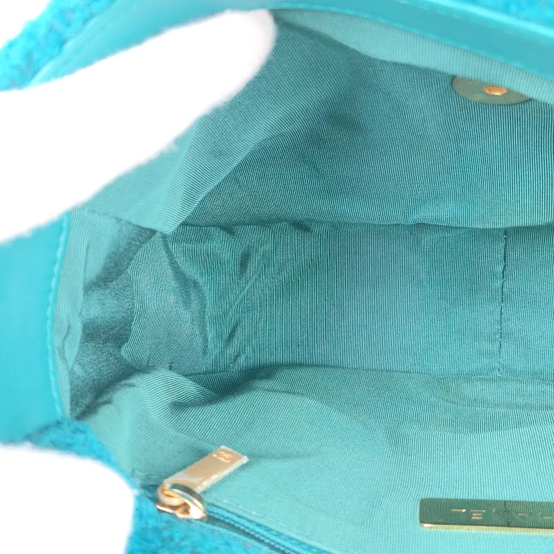 Chanel Crossbody Bag 19Bag Green Small 26 × 9 × 16 cm 29 — detail view 8 of 15