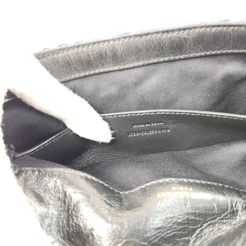 SAINT LAURENT Crossbody Bag Niki D Small 21 × 7.5 × 16 cm — detail view 10 of 14