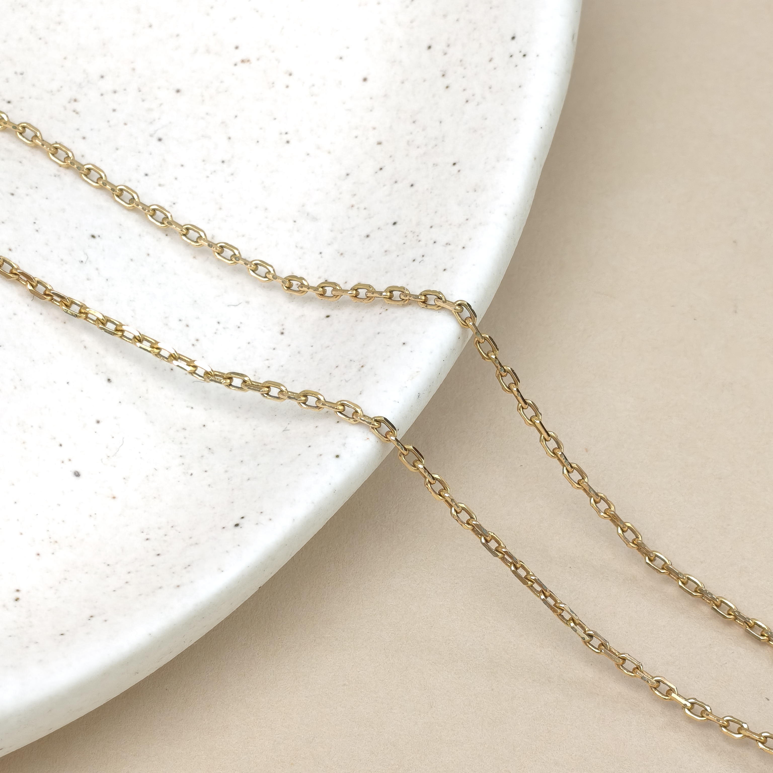 Hermès Necklace Pop HN ecklace White Gold mini38cm — cover view 11 of 11