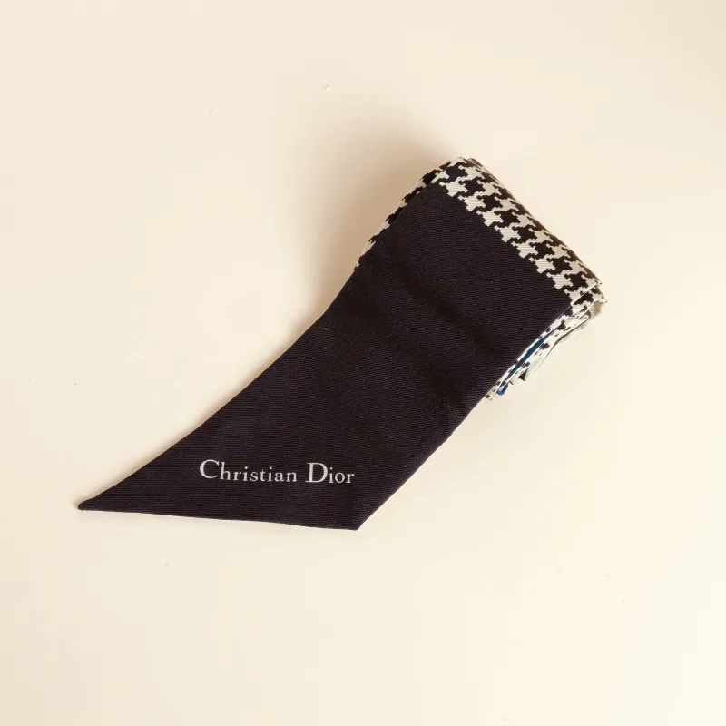 DIOR twilly Silk One Size105cm — cover view 4 of 6