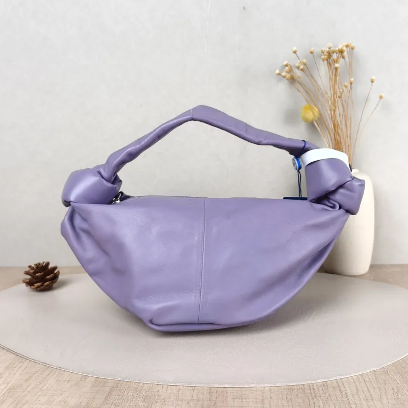 Bottega Veneta Top Handle Bag Jodie Calfskin Mini 28 × 14 × 15 cm — cover view 4 of 5