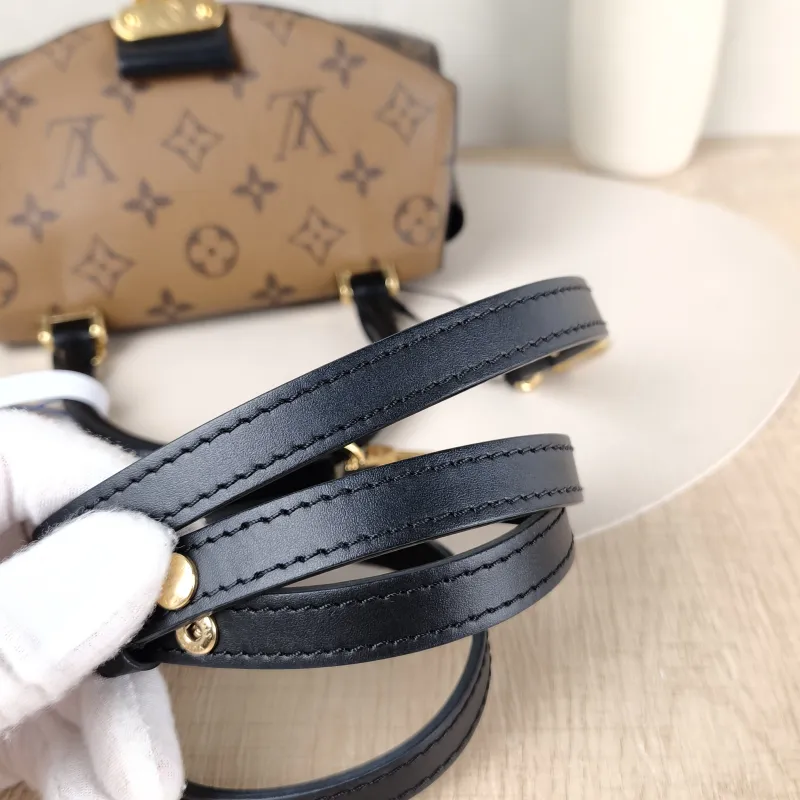 Louis Vuitton Crossbody Bag Tilsitt Monogram PVC Medium 24 × 7 × 18 cm — detail view 5 of 11