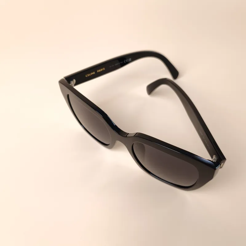 CELINE Eyewear Eyewear Black One Size โ cover view 6 of 10