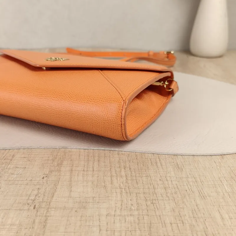MCM Crossbody Bag Crossbody Bag Calfskin One Size20.5 × 3 × 12 cm — detail view 4 of 14