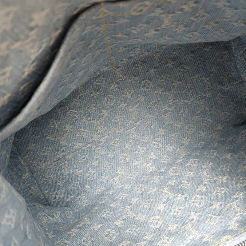 Louis Vuitton Crossbody Bag Carryall Blue Small29 × 12 × 24 cm — detail view 12 of 14
