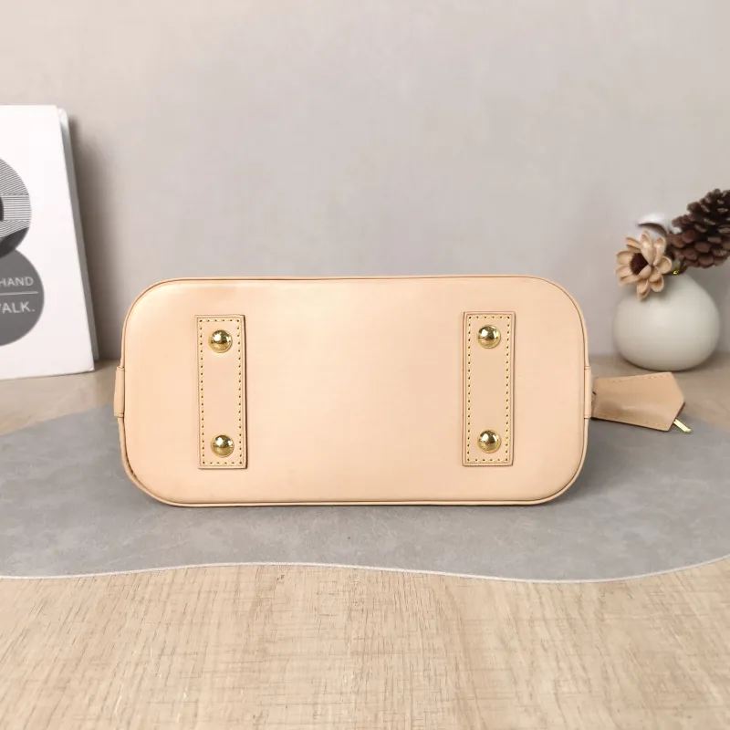 Louis Vuitton Crossbody Bag Alma BB Monogram PVC BB 23.5 × 11.5 × 17.5 cm — cover view 5 of 5