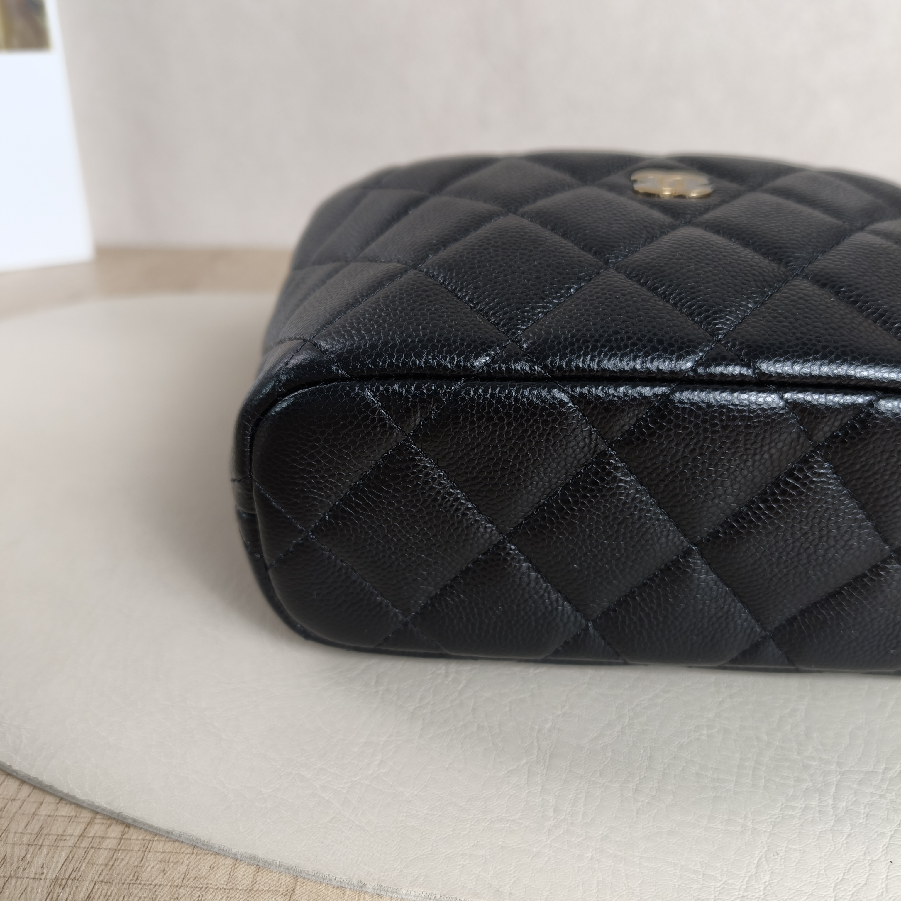 Chanel Pre-Owned Bag · DS60606576 — cover view 7 of 10