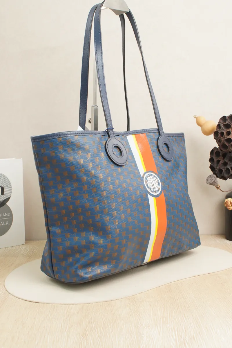 Moynat Blue · Dust Bag · 34 × 14 × 26 cm — cover view 2 of 7
