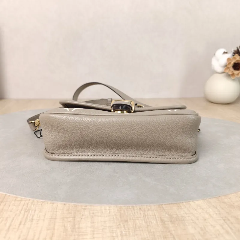 Louis Vuitton Crossbody Bag Diane Baguette Bag Empreinte Embossed Calfskinnano19 × 6 × 10.5 cm — cover view 5 of 5