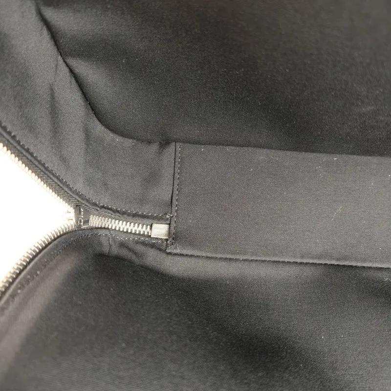DIOR Top Handle Bag Top Handle Bag Black Calfskin 35 × 9 × 27.5 cm — detail view 7 of 11