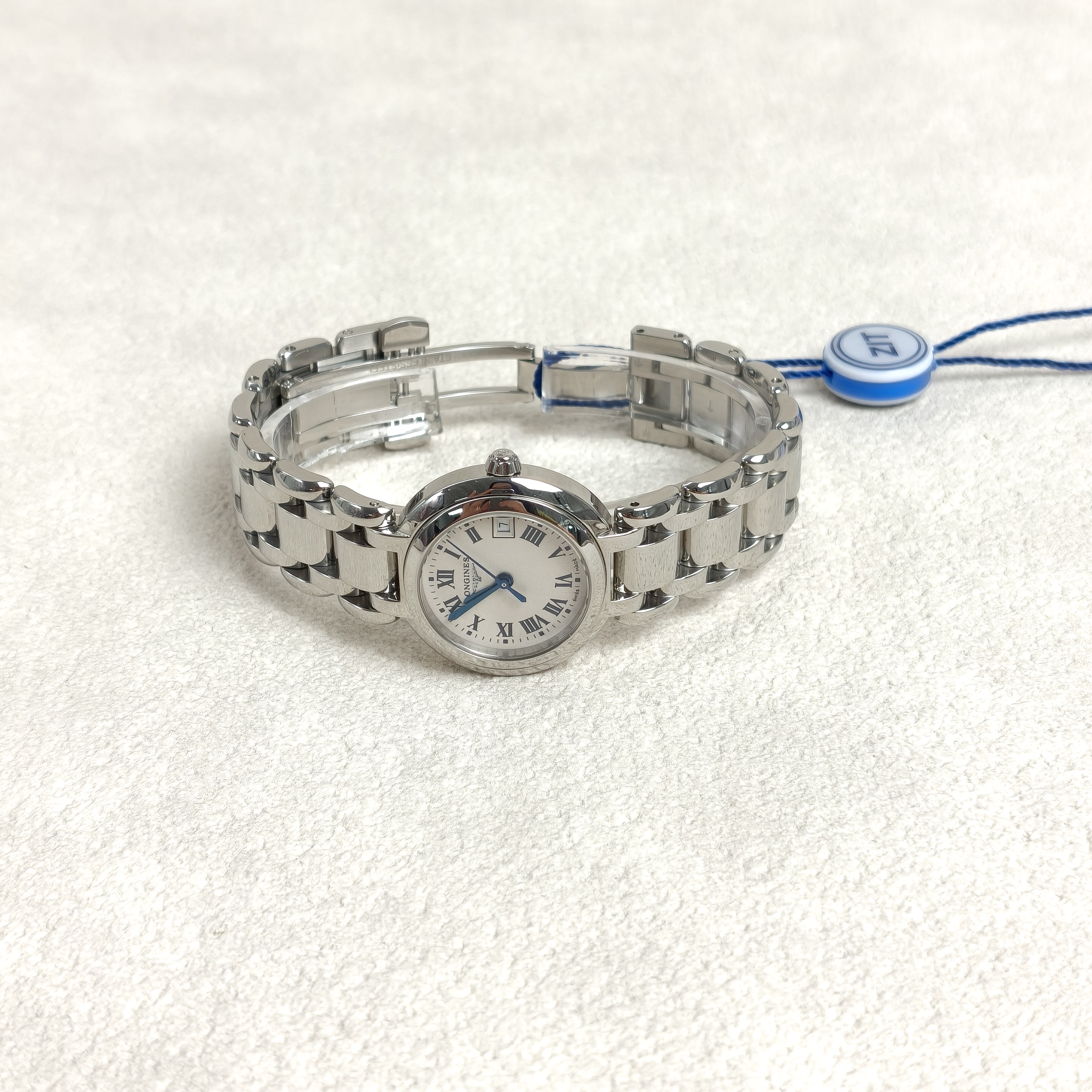 LONGINES Watch Collection Watch White One Size 26.5mm — cover view 10 of 11