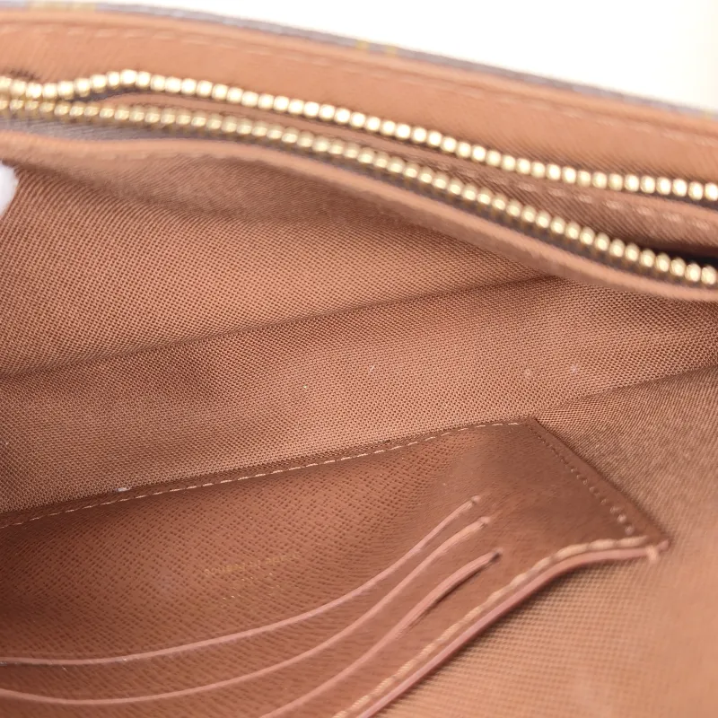 Louis Vuitton Crossbody Bag IVY Monogram PVC Small 23.5 × 4.3 × 12 cm — detail view 6 of 11