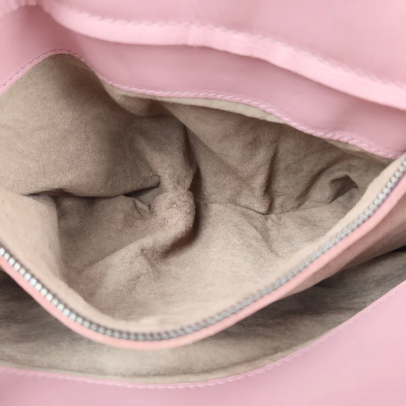 Bottega Veneta Top Handle Bag Roma Calfskin One Size 31 × 14 × 19 cm — detail view 5 of 12