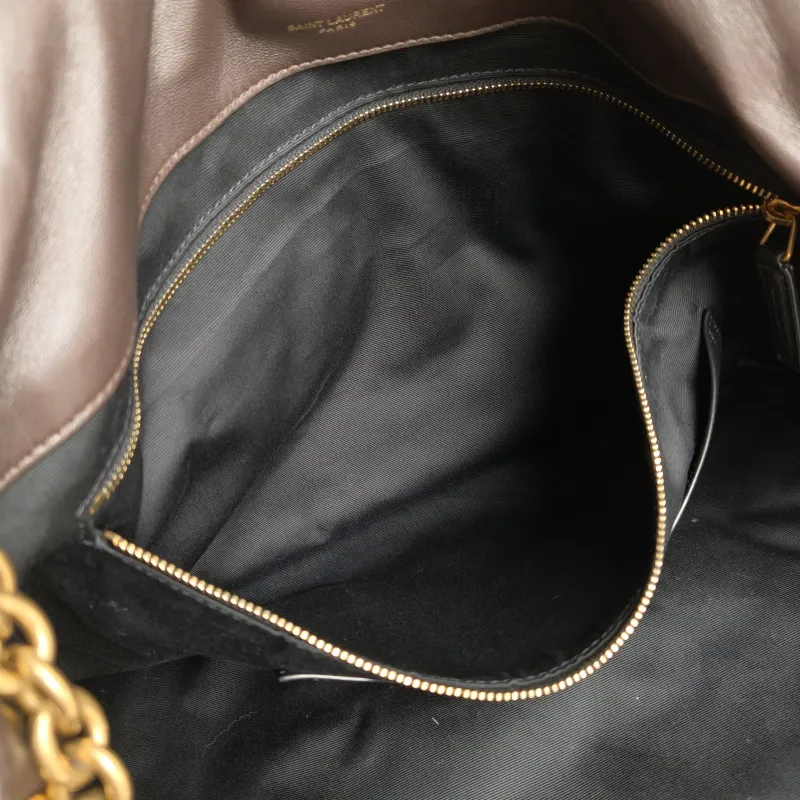 SAINT LAURENT Crossbody Bag Jamie 4.3 Chain Bag Lambskin Large 43 × 9 × 29 cm — detail view 2 of 12