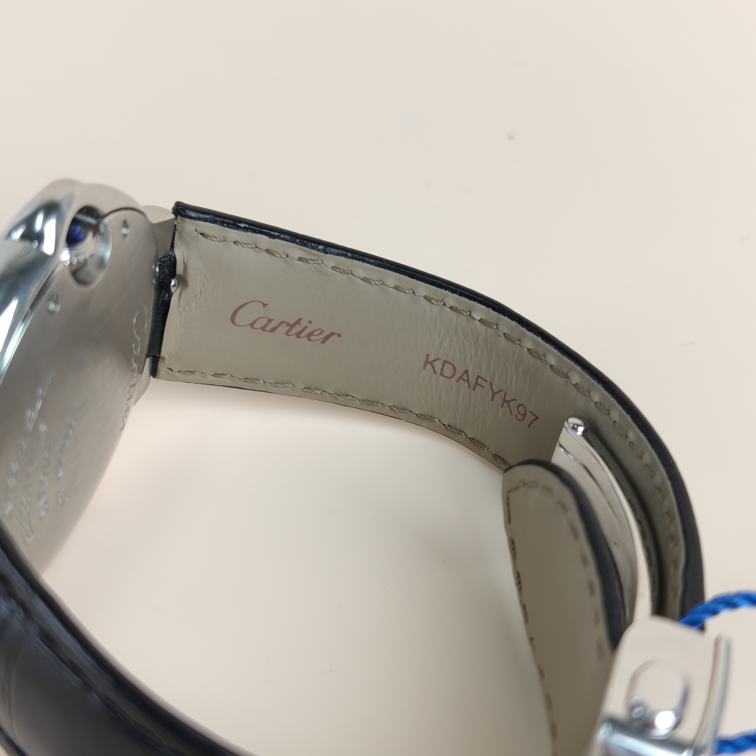 CARTIER Watch Ballon Bleu de Collection Watch Silver One Size36 — cover view 2 of 7