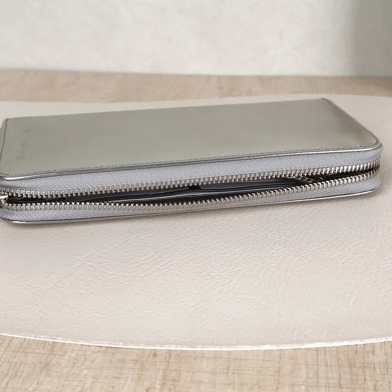 DIOR Wallet Edition Wallet Silver One Size19 × 2.5 × 10 cm — detail view 10 of 10