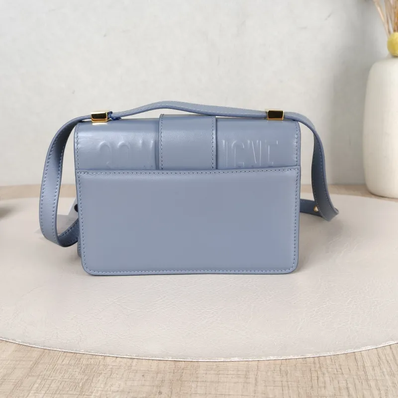 DIOR Shoulder Bag 30Montaigne 30 Calfskin Mini 15 × 4 × 11 cm — cover view 4 of 5