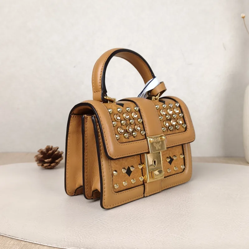 MCM Crossbody Bag Crossbody Bag 16 × 6 × 11 cm — cover view 3 of 5