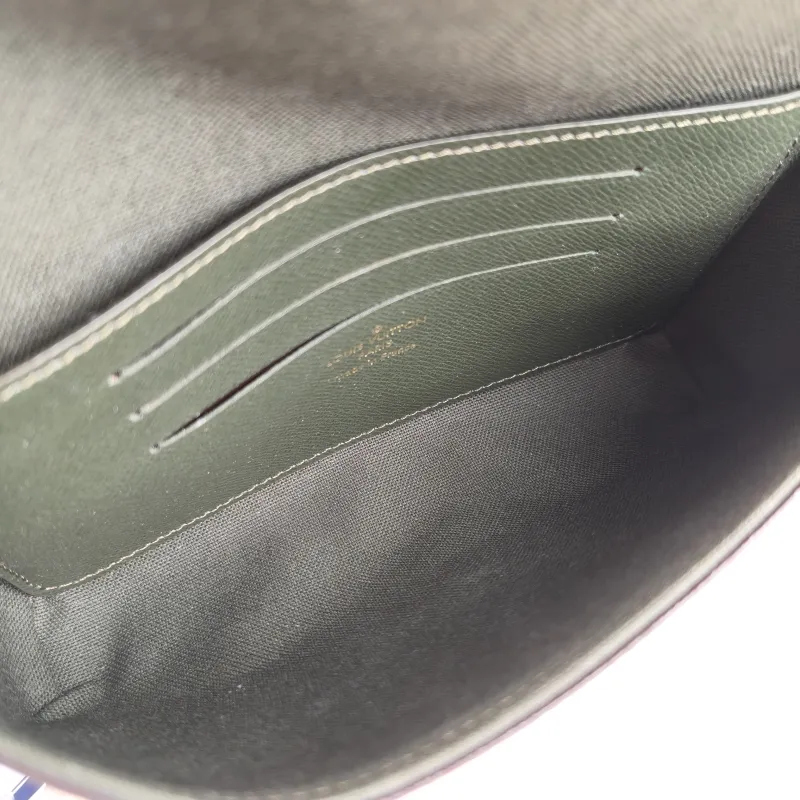 Louis Vuitton Crossbody Bag FÉLICIE STRAP & GO Monogram PVC Small 17 × 3.5 × 9.6 cm — detail view 6 of 10