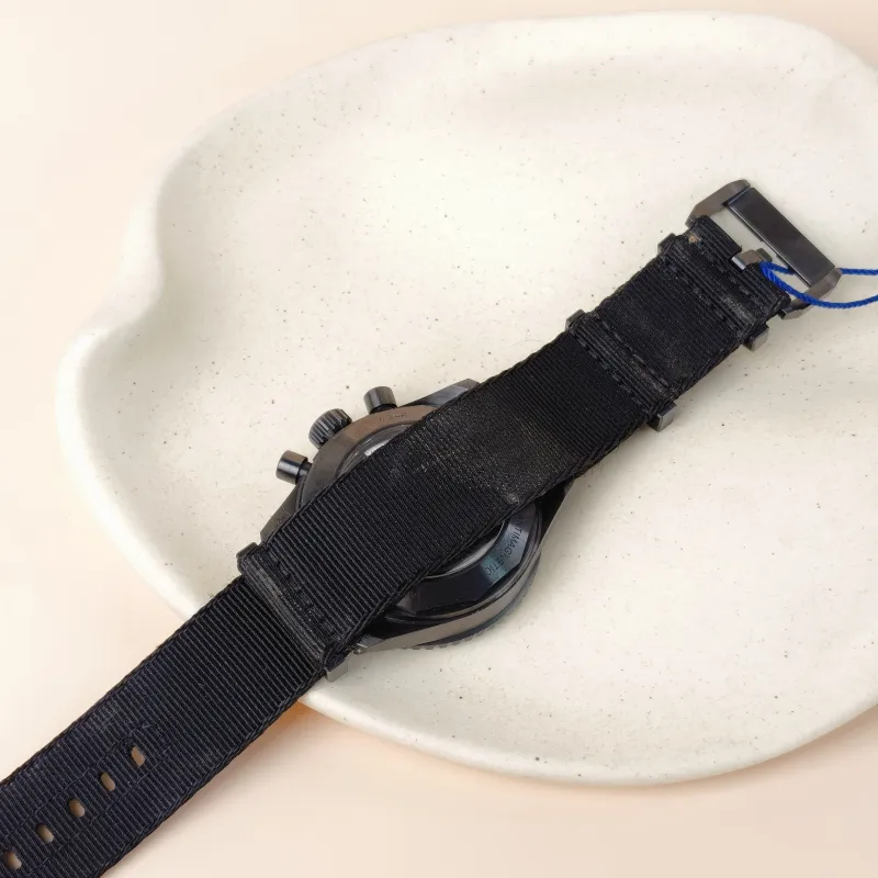 BLANCPAIN Watch Collection Watch Black One Size 43.6 — cover view 5 of 10