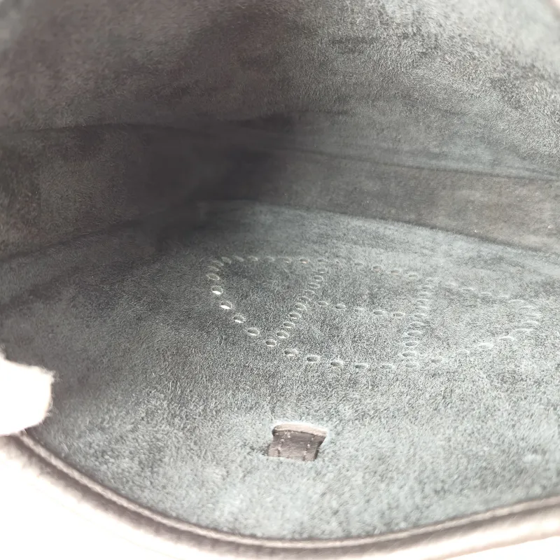 Hermès Crossbody Bag Evelyne 23 23 Black TC Calfskin One Size 23 × 6 × 24 cm k — detail view 5 of 12