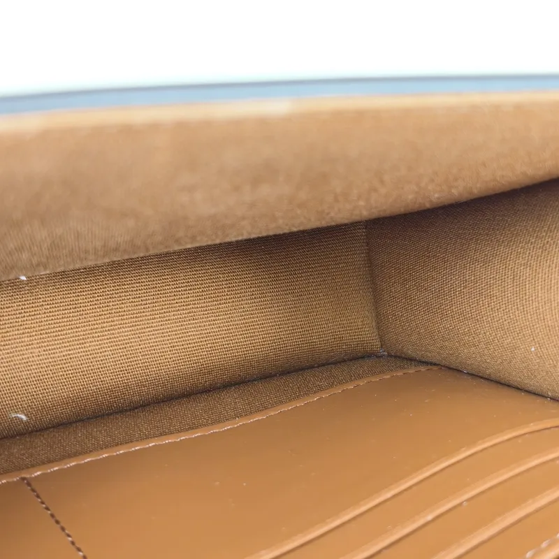 CELINE Crossbody Bag MARGO Wallet Monogram PVC Mini 19.5 × 4.5 × 13 cm — detail view 9 of 11