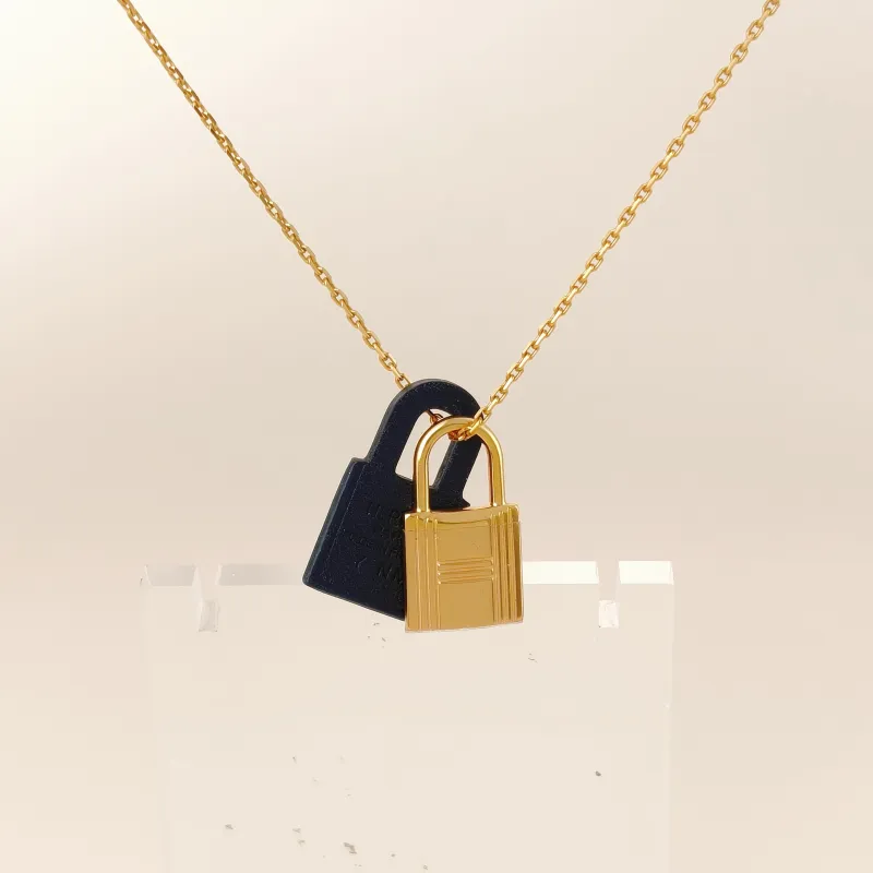 Hermès Necklace O'Kelly Necklace Gold 49cm