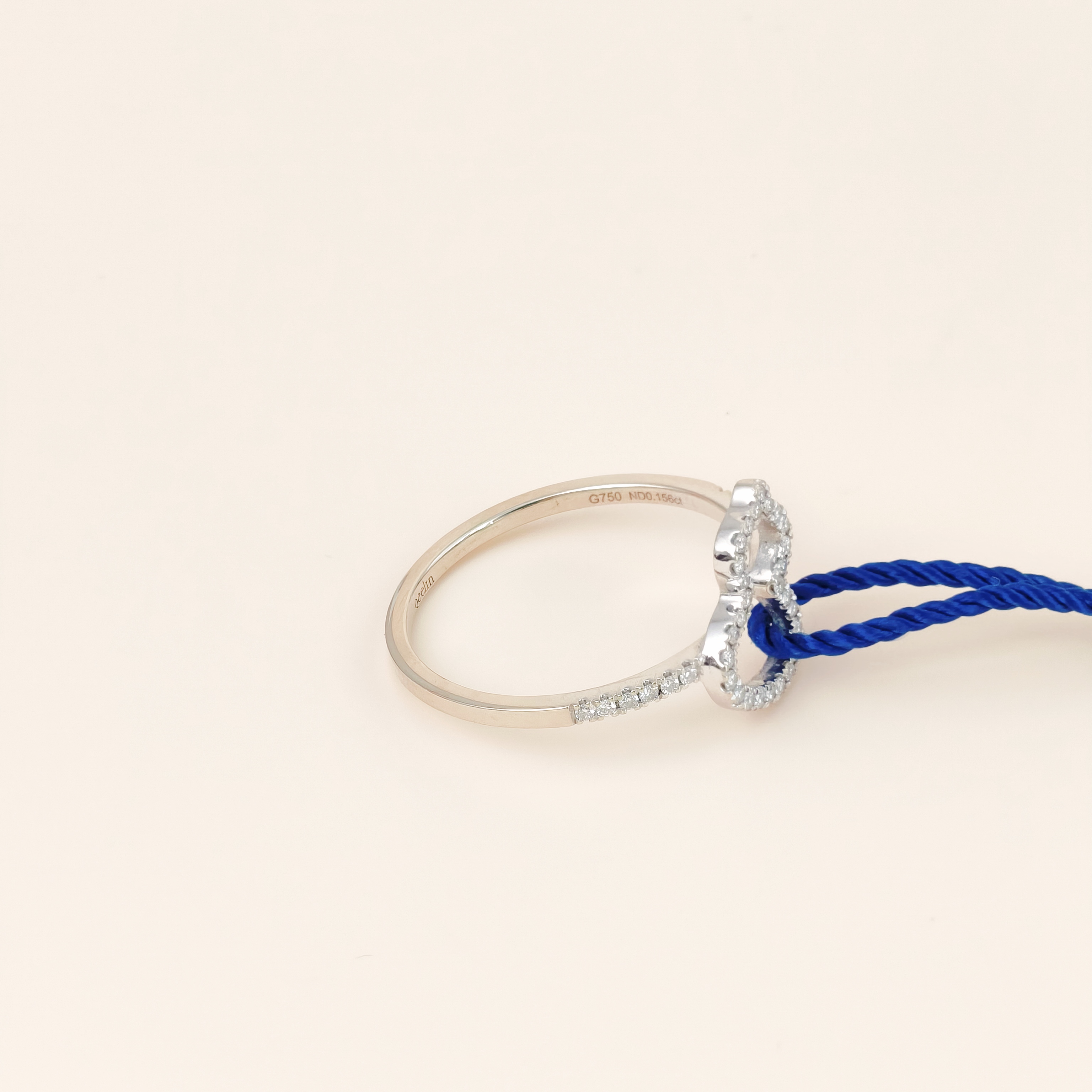 Qeelin Ring Wulu White Gold18KW hite Gold One Size53 — cover view 4 of 8