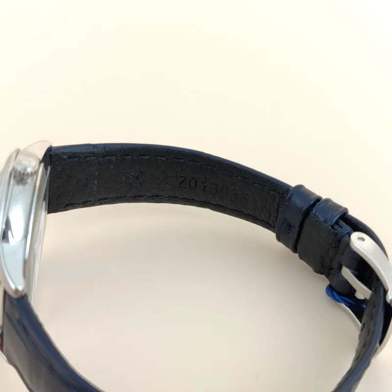 OMEGA Watch Collection Watch Blue One Size30 — cover view 7 of 8