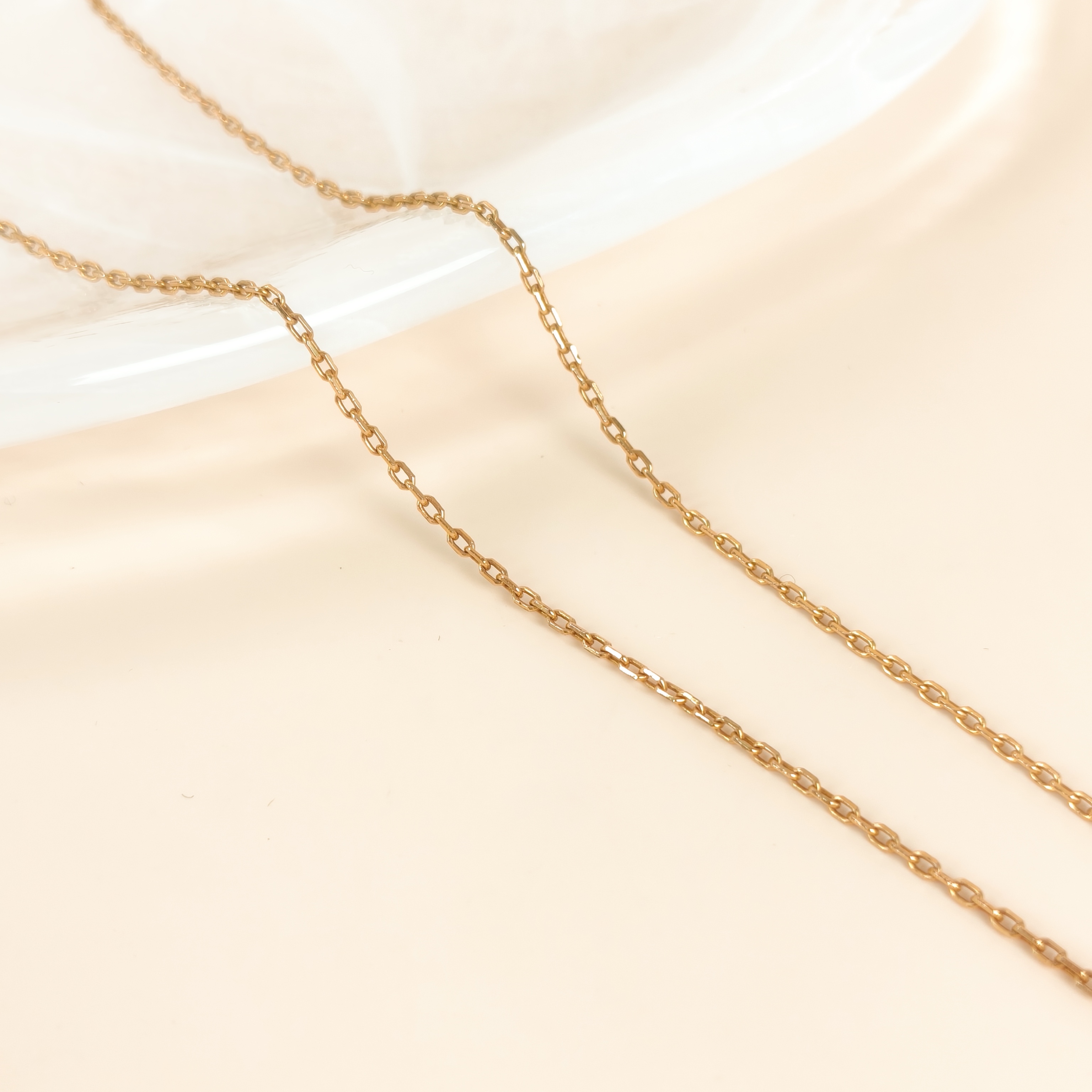 Hermès Necklace Pop HN ecklace White mini42cm — cover view 8 of 8