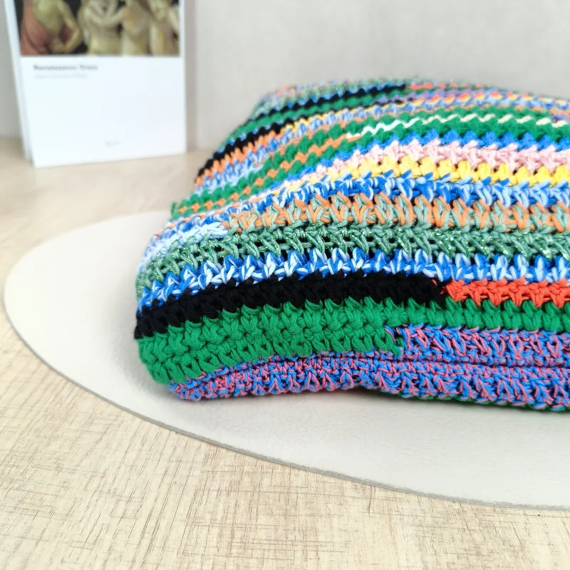 Miumiu Shoulder Bag Woven Woven One Size33*42 — detail view 5 of 12