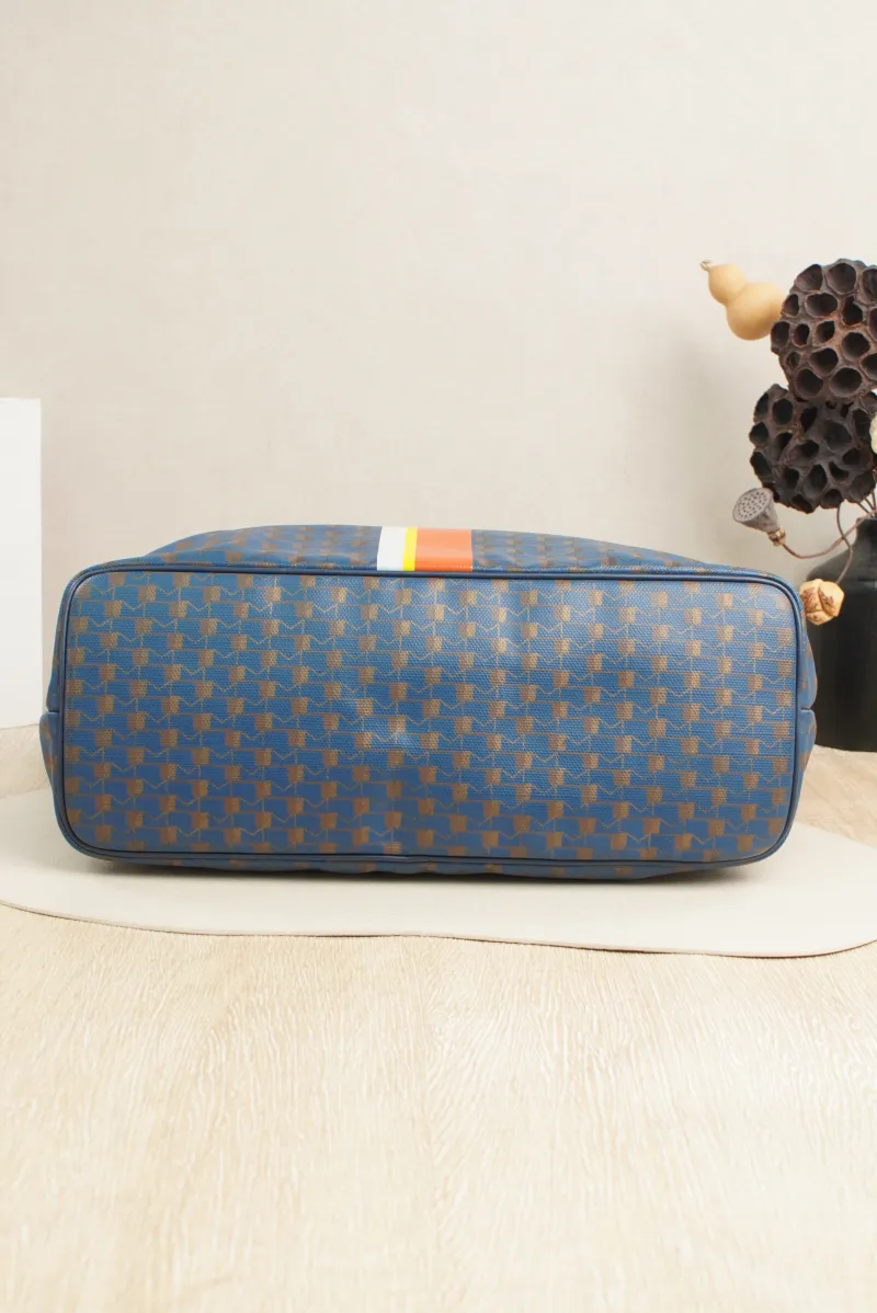 Moynat Blue · Dust Bag · 34 × 14 × 26 cm — cover view 3 of 7
