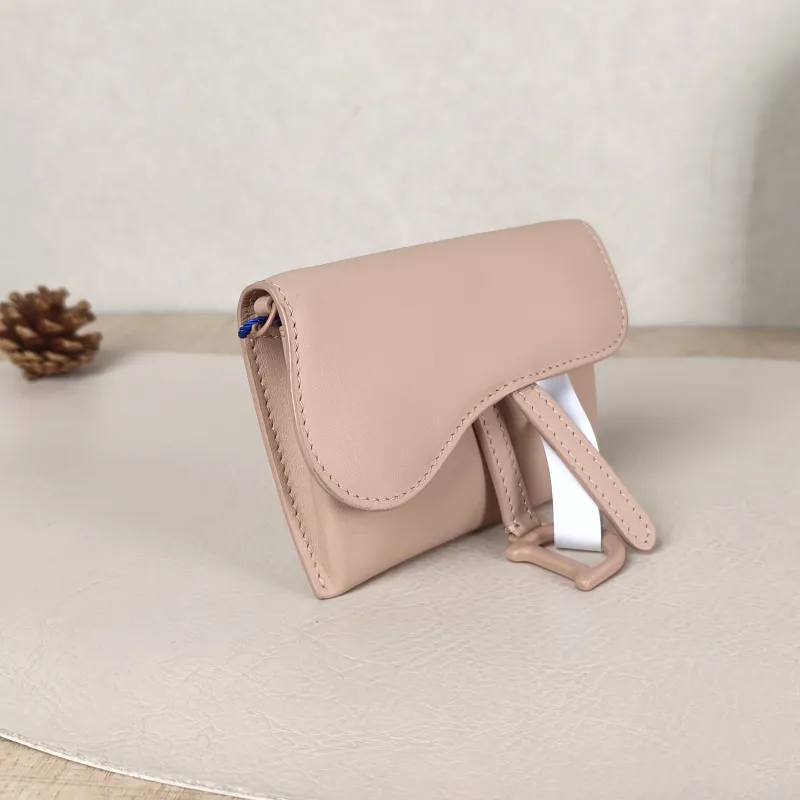 DIOR Wallet Edition Wallet · Crossbody Bag Calfskin One Size 11 × 2 × 8 cm — cover view 4 of 5