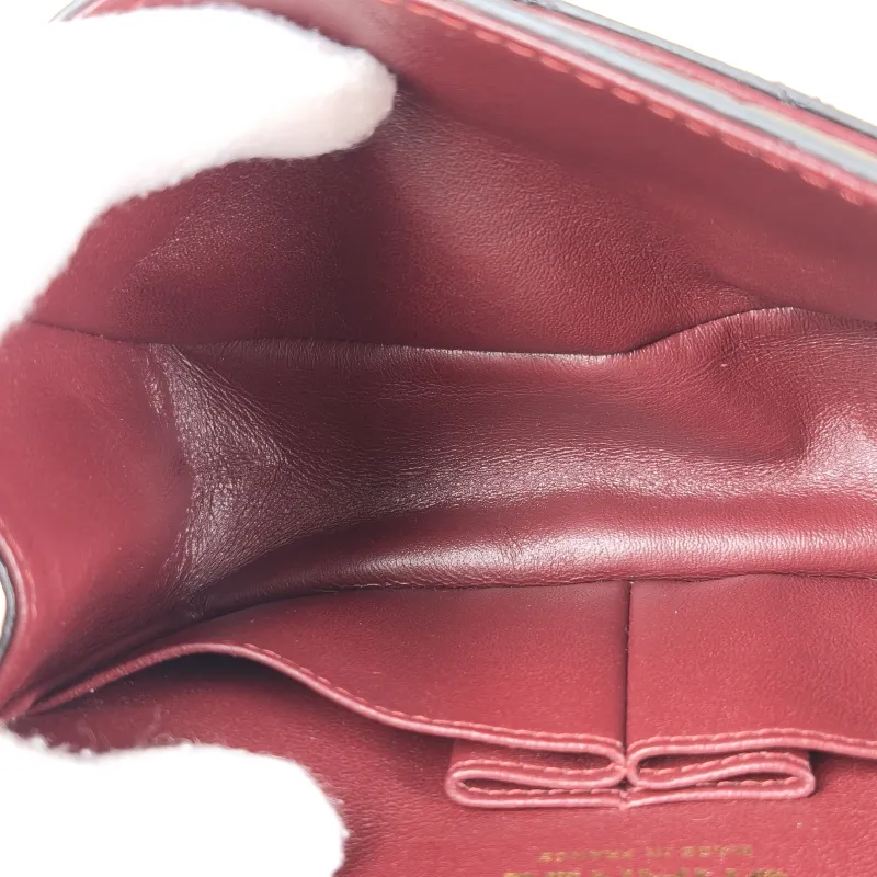 Chanel Crossbody Bag2.55 Edition Black Calfskinmini20 × 6 × 15.5 cm — detail view 10 of 13
