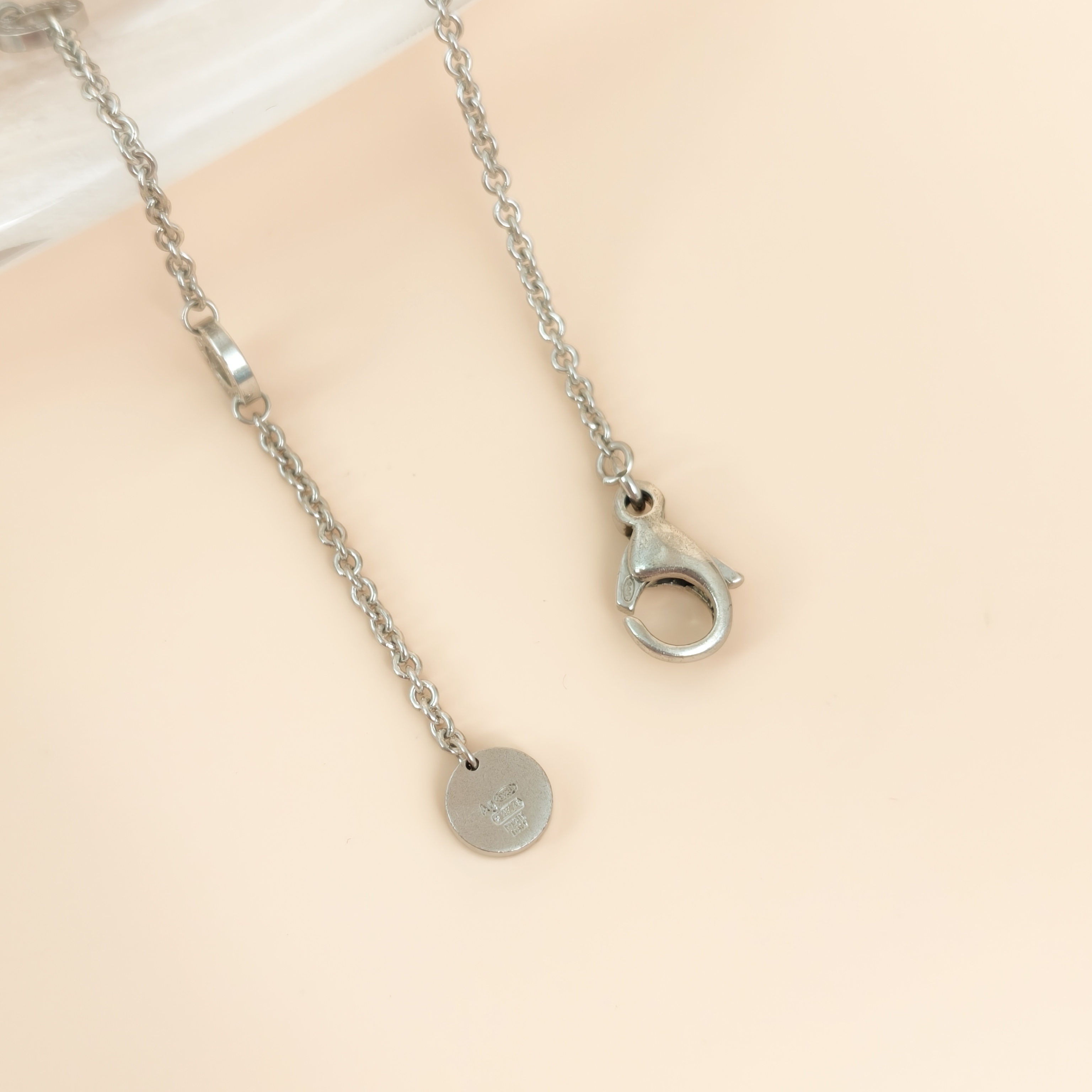 Bvlgari Necklace B.zero1 925 One Size1.5*38-45 — cover view 8 of 8