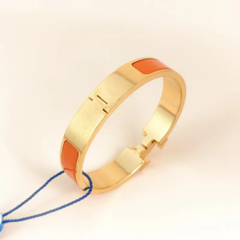 Hermès Bangle Clic HB angle One Size 16cm — cover view 4 of 7