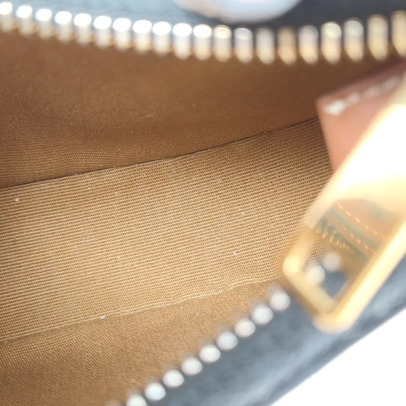 CELINE Shoulder Bag AVA Monogram PVC Mini 16 × 4 × 8.5 cm — detail view 8 of 8