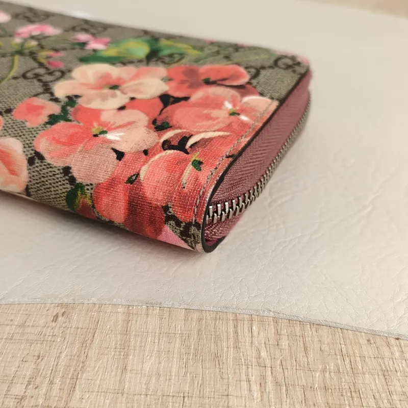 GUCCI Wallet Wallet Monogram PVC One Size19 × 2.5 × 10 cm — detail view 7 of 7