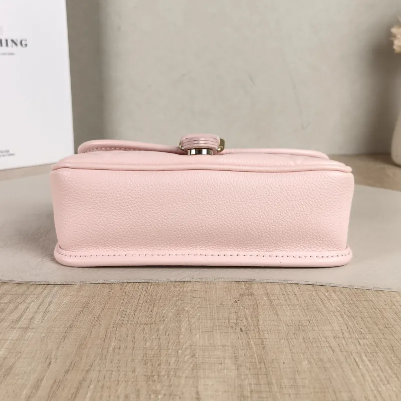 Louis Vuitton Crossbody Bag Diane Baguette Bag Empreinte Embossed Calfskinnano19 × 6 × 10.5 cm — cover view 3 of 4